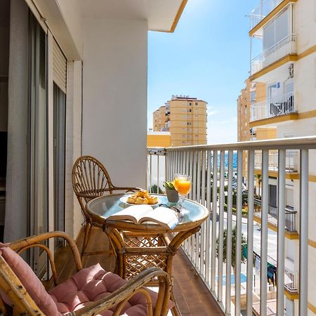 Todimer Apartamento Vistamar Торенуева Екстериор снимка