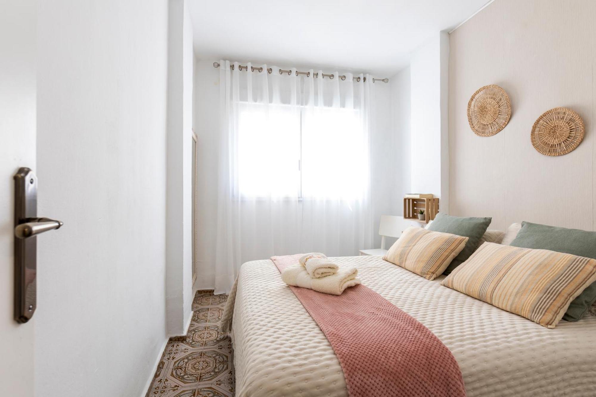 Todimer Apartamento Vistamar Торенуева Екстериор снимка