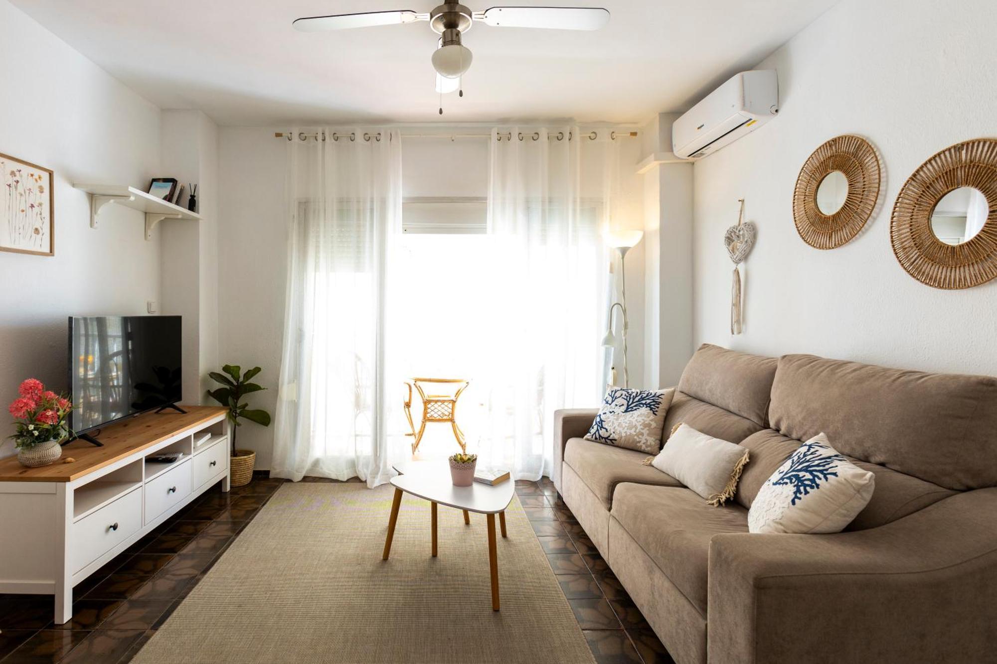 Todimer Apartamento Vistamar Торенуева Екстериор снимка