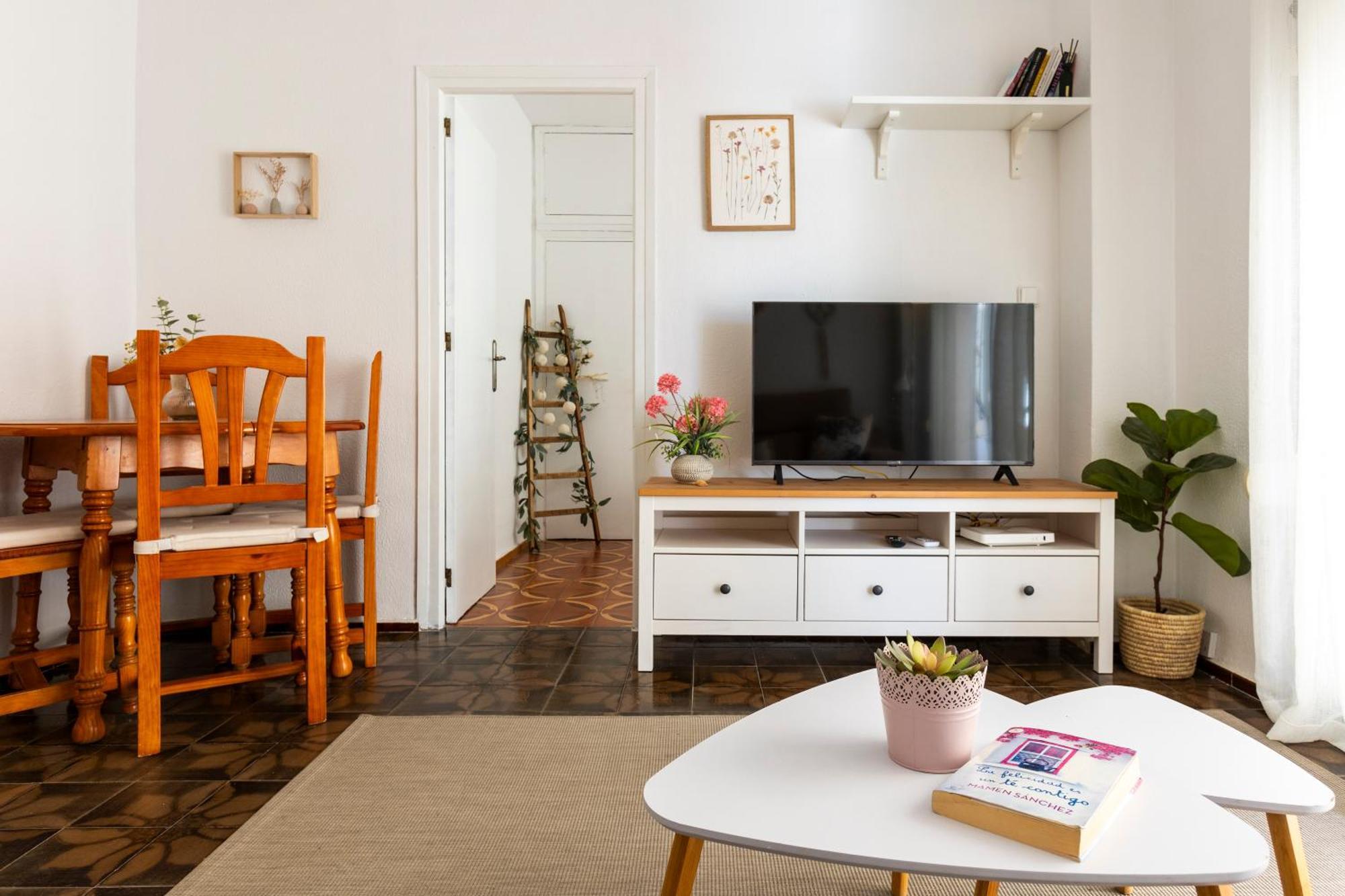 Todimer Apartamento Vistamar Торенуева Екстериор снимка