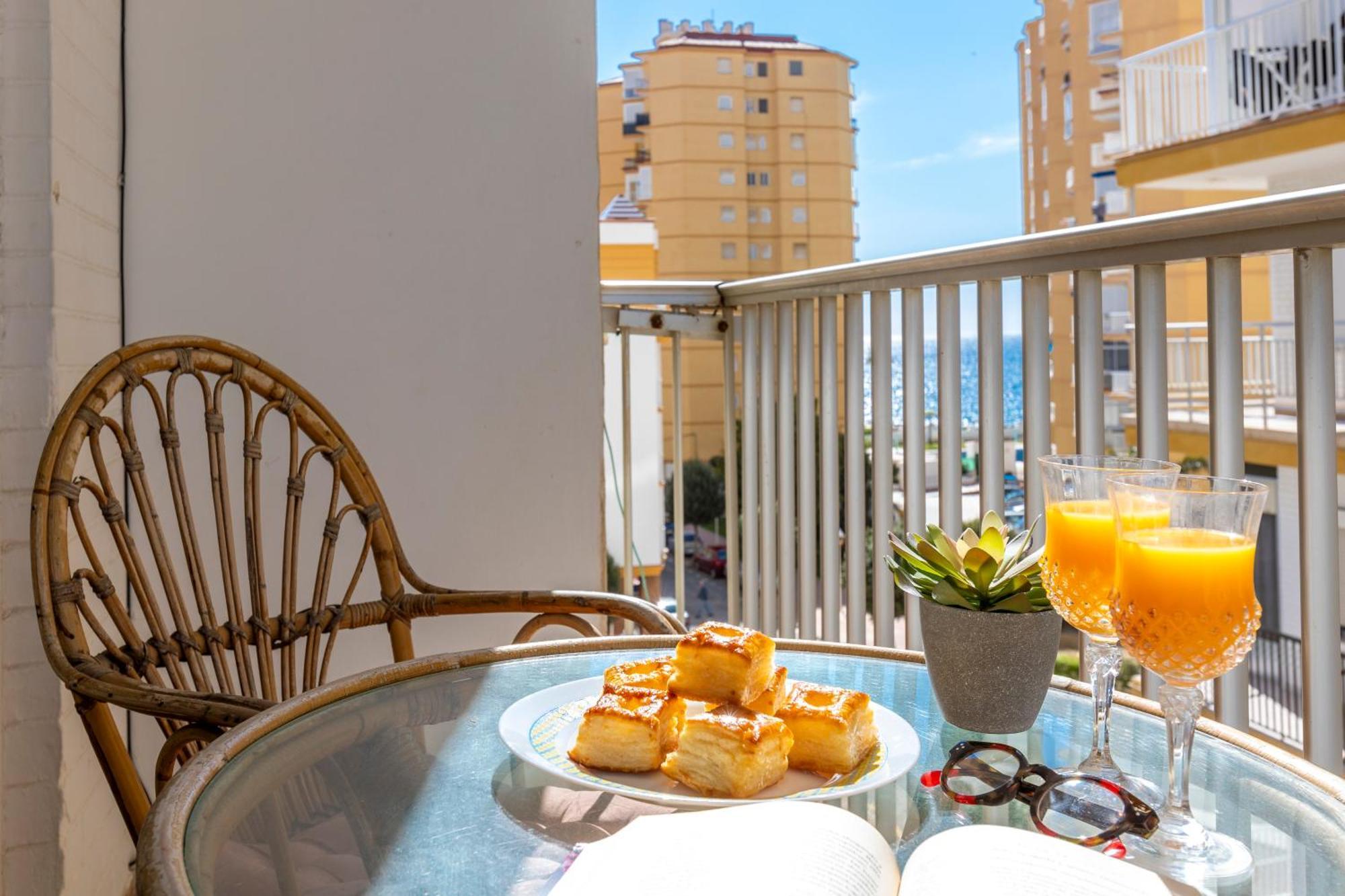 Todimer Apartamento Vistamar Торенуева Екстериор снимка