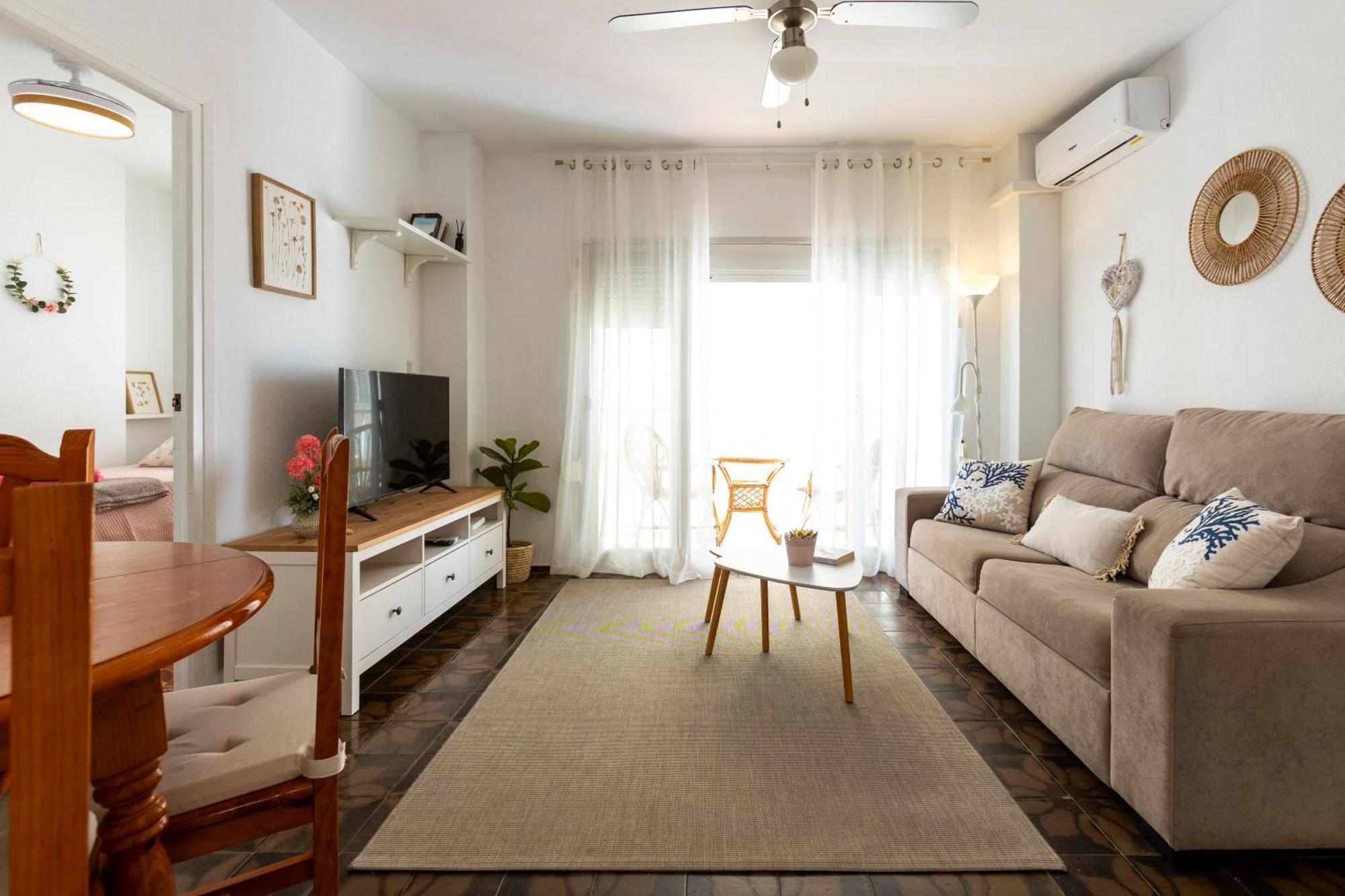 Todimer Apartamento Vistamar Торенуева Екстериор снимка