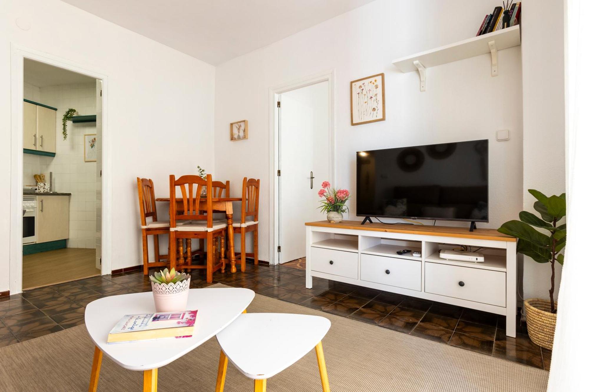 Todimer Apartamento Vistamar Торенуева Екстериор снимка