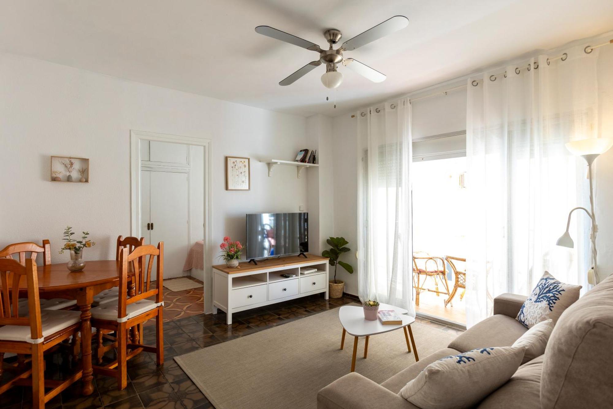 Todimer Apartamento Vistamar Торенуева Екстериор снимка