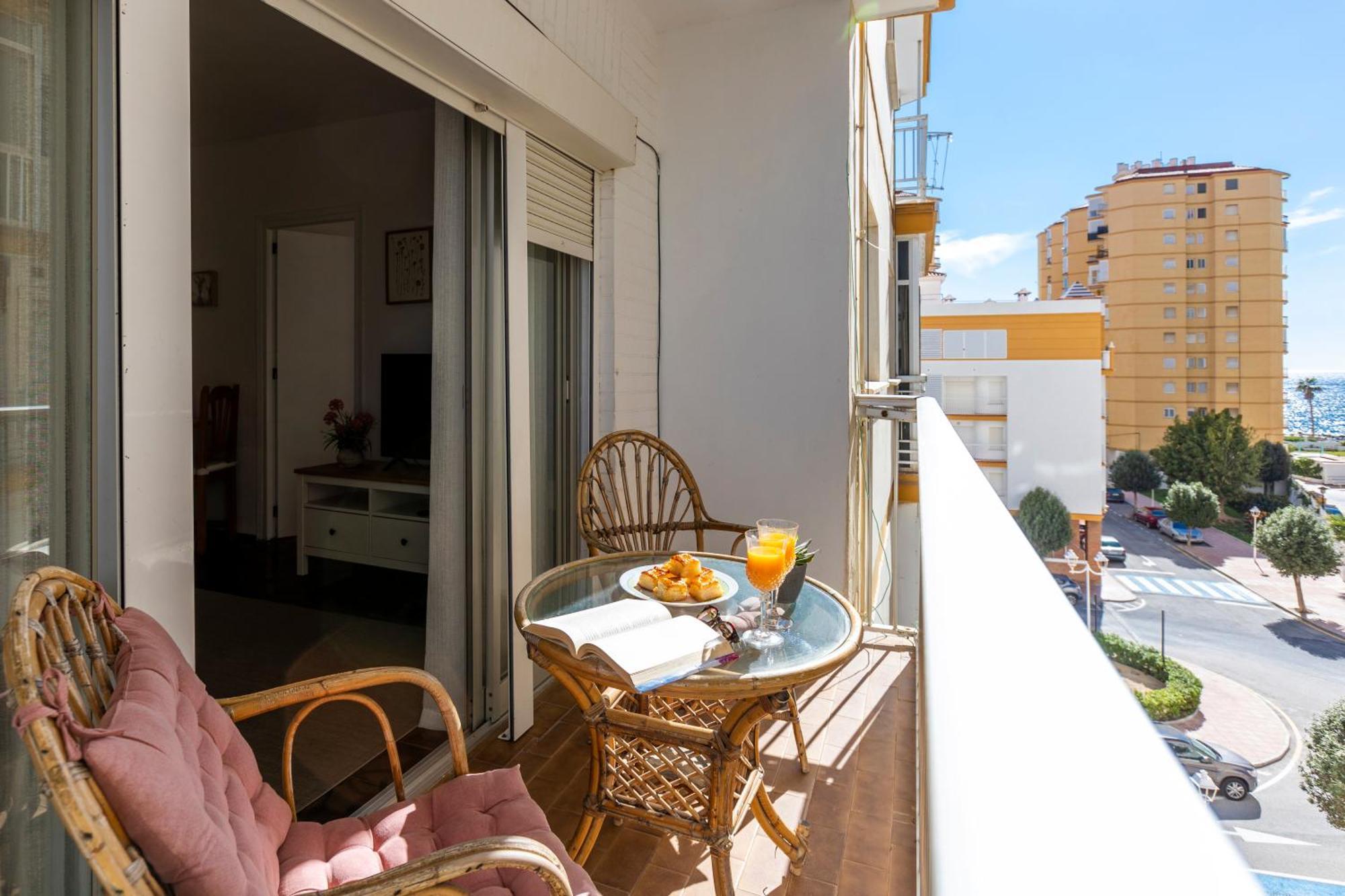 Todimer Apartamento Vistamar Торенуева Екстериор снимка