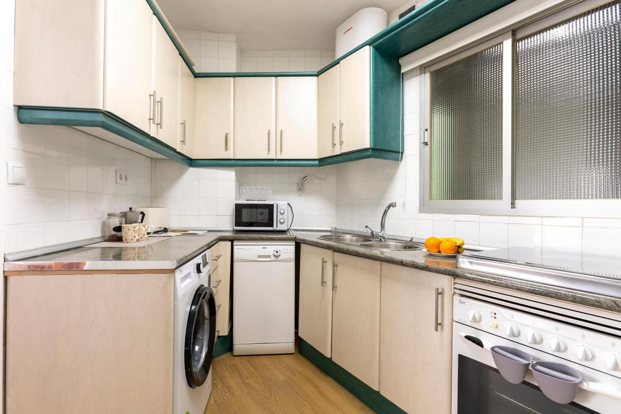 Todimer Apartamento Vistamar Торенуева Екстериор снимка